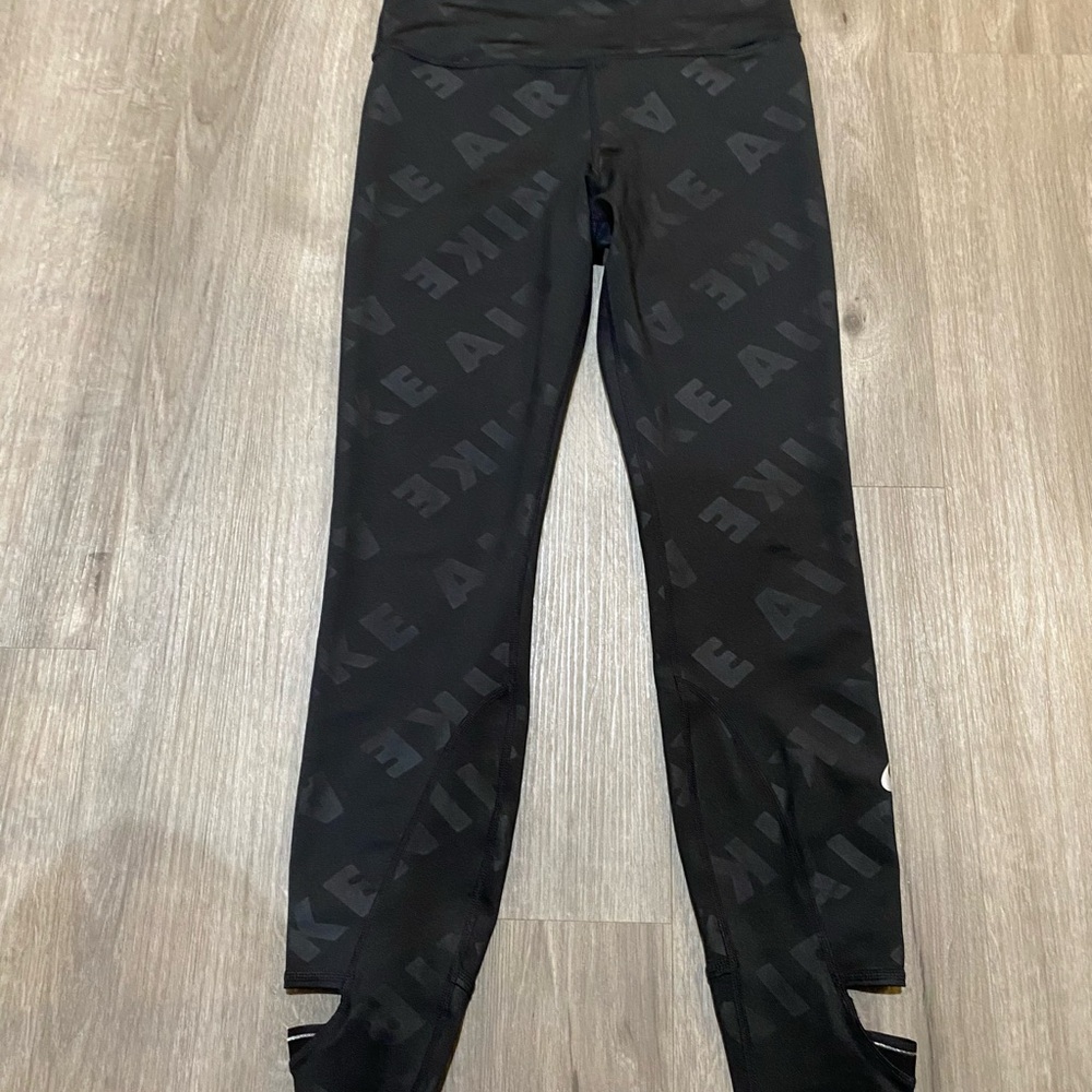 Nike Dri-FIT Black Leggings